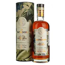 Ром Patridom Seleccion Exclusiva 40% 0.7 л