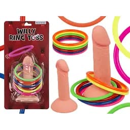 Отличная игра с кольцами Fun Games - Penis With Rings Orion 20-PL022 102794