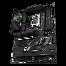 Материнська плата Asus Z890-F ROG Strix Gaming Wi-Fi LGA 1851 (ROG STRIX Z890-F GAMING WIFI) Б/В