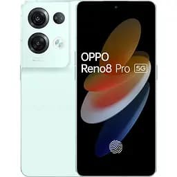 Смартфон OPPO Reno8 Pro 8/256GB Glazed Green