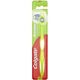Зубна щітка Colgate Premier Clean в асортименті - мініатюра 2