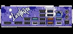 Mатеринська плата AsRock Z790 LiveMixer (Z790 LIVEMIXER) - мініатюра 3