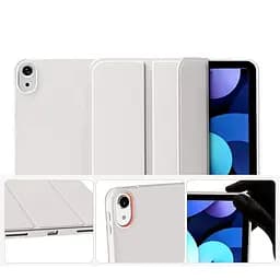 Чохол-книжка BeCover Tri Fold Soft TPU Silicone для Apple iPad 10.9" 2022/2024 /iPad (708521) - мініатюра 2
