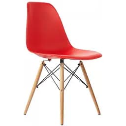 Стул GT Racer X-D10, красный