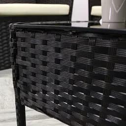 Набір садових меблів Garden Line Reno Brown - мініатюра 7