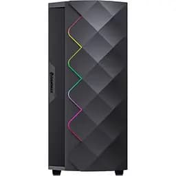 Корпус GameMax Black Diamond CP (Black Diamond CP) - мініатюра 3