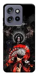 Чохол Demsky Anime evolution 10 для Motorola Edge 50 Neo