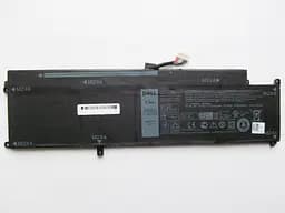 Акумулятор для ноутбука Dell Latitude E7370 P63NY, 5381 mAh (43Wh), 4cell, 7.6V, Li-ion, чорний