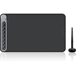 Графічний планшет Huion Inspiroy Dial Q620M + рукавичка (Q620M)