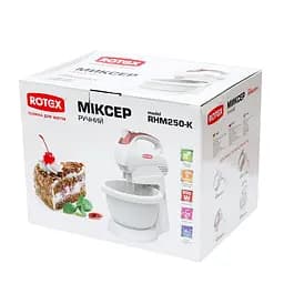 Міксер Rotex RHM250-K - мініатюра 2
