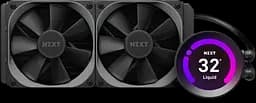 Водяне охолодження NZXT Kraken Z53 RGB Black (RL-KRZ53-01) - мініатюра 2