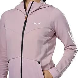Куртка Salewa Puez AM/DST HD Jkt W XS Фіолетовий (1054-013.012.0983) - мініатюра 2
