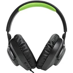 Гарнітура JBL Quantum 100X Console Black (JBLQ100XBLKGRN) (6900176) - мініатюра 5