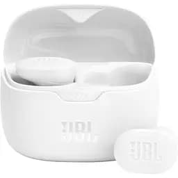 Навушники TWS JBL Tune Buds White (JBLTBUDSWHT)