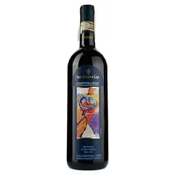 Вино San Giorgio A Lapi Chianti Colli Senesi DOCG, червоне, сухе, 0,75 л