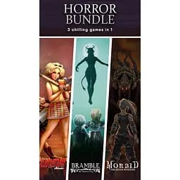 Ключ активації Microsoft Merge Games Horror Bundle для Xbox One/Series S/X - мініатюра 3