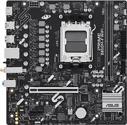 Материнcька плата PRIME B850M-F WIFI sAM5 Asus teh0024978 - мініатюра 2