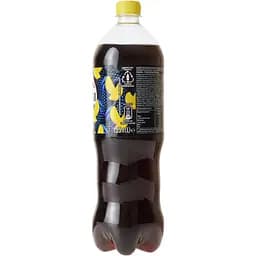 Напій Pepsi Лимон безалкогольний сильногазований безкалорійний на ароматизаторах 1.25 л - мініатюра 2