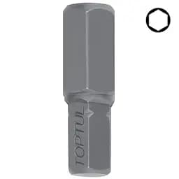 Біта-насадка TOPTUL 5/16" L — 30 мм HEX 8 мм FSDA1008
