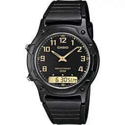 Чоловічий годинник Casio Timeless Collection AW-49H-1BVEF