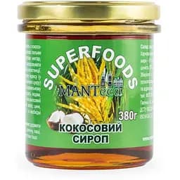 Сироп кокосовый Manteca 380 г