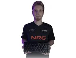 Клавіатура Asus ROG Falchion Ace HFX Black [90MP03VE-BKUA20] [126951] - мініатюра 7