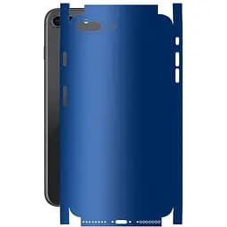 Захисна плівка StatusSKIN для Apple iPhone 8 Plus Корпус Вініл Синій матовий