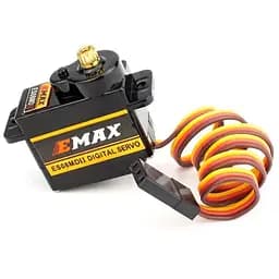 Сервопривід для дрона Emax EMAX ES08MDII Mini Metal Digital Servo (0102003023)