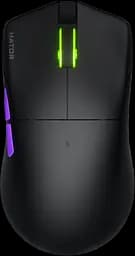 Миша бездротова Hator Pulsar 3 Ultra 4K RGB Black (HTM680)