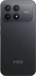 Смартфон Xiaomi POCO F8 Pro 5G 12/256GB Black Global Version - мініатюра 2