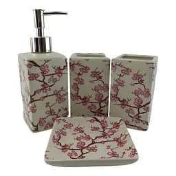 Набор для ванной комнаты керамический