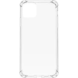 Чохол-накладка Toto Acrylic+TPU Case Apple iPhone 11 Pro Max Transparent