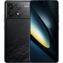 Смартфон Xiaomi Poco F6 Pro 12/512GB Black (Global Version) [NFC, 5G]