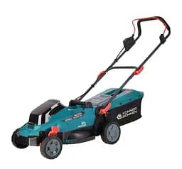 Газонокосарка акумуляторна Konner & Sohnen з АКБ та ЗП KS 33LM-20V set