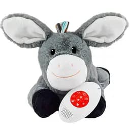 Мягкая игрушка для новорожденного Zazu Ослик (ZA-DON-01)