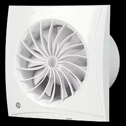 Малошумний вентилятор Blauberg Sileo 125 H