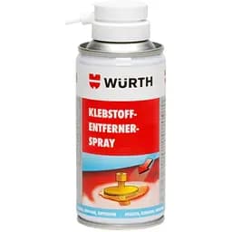 Спрей Wurth для видалення термоклею 150 мл (0893141)