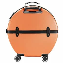 Валіза Semi Line 24" M Orange/Black (T5675-3) - мініатюра 5
