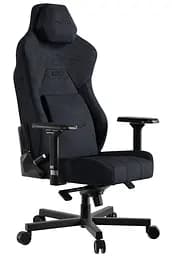 Ігрове крісло HATOR Arc 3 XL Velour Black (HTC3440XL)