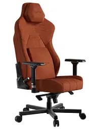 Ігрове крісло HATOR Arc 3 XL Velour Orange (HTC3449XL)