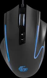 Миша Gembird MUSG-RAGNAR-RX300 Black