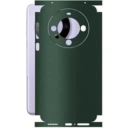 Захисна плівка StatusSKIN для Huawei Mate 60 Корпус Вініл Зелена матова