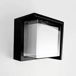 Мініатюрний світильник для вулиці 10,5х10,5 см | Line F | Арт. 9821