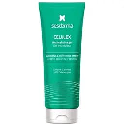 Антицеллюлитный гель Sesderma Celulex для всех типов кожи 200 мл