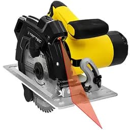 Пила циркулярная Trotec PCSS 10-1400 сетевая ручная