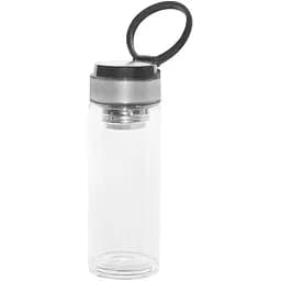 Термос SnT стеклянный с двойной стенкой 390 мл (8013-1)