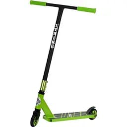 Трюковой самокат iTrike SR 2-067-5-GR зеленый
