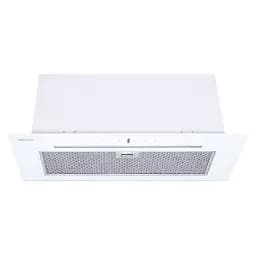 Вытяжка полновстраиваемая WEILOR PBSR 72651 GLASS WH 1300 LED Strip