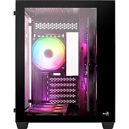 Корпус Aerocool Dryft Mini-G-BK-v2 Black (ACCS-ES02163.11) Без БП - мініатюра 2