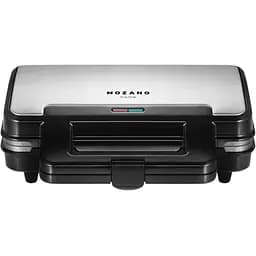 Бутербродница сэндвичниця 2в1 XL Mozano 1300Вт